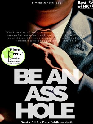 cover image of Be an Asshole